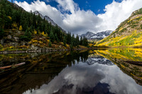 Maroon Bells, CO by Aspen-3