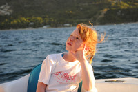 Off in thought
