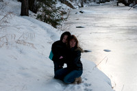 02 Mt Evans - Alison & Maggie 2