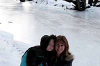 02 Mt Evans - Alison & Maggie
