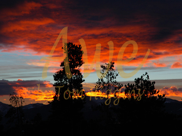 Dillon Sunrise